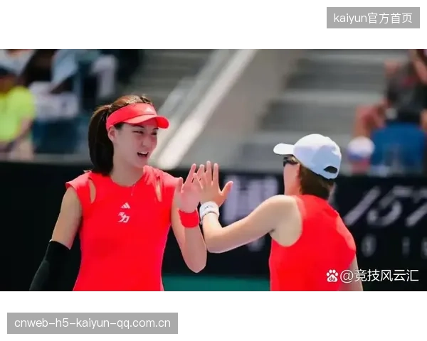 外卡赛激战正酣，新星火力全开直指澳网赛场